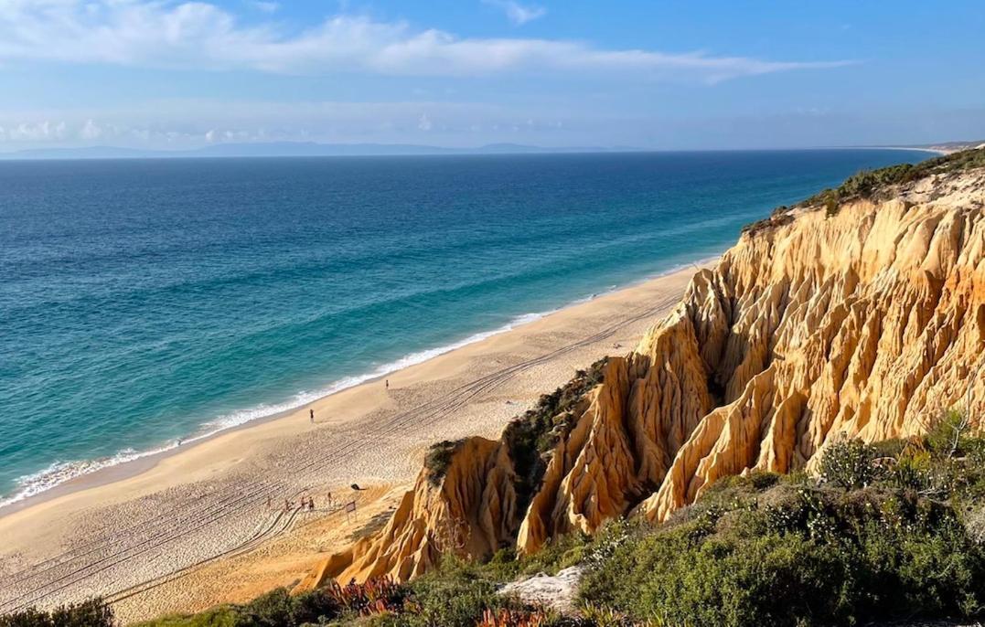 Вилла Monte Dos Passarinhos Грандола Экстерьер фото